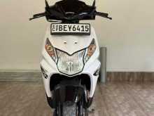Honda Dio 2017 Motorbike