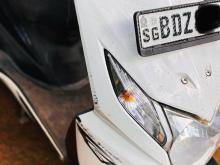 Honda Dio 2016 Motorbike