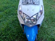 Honda Dio 2015 Motorbike