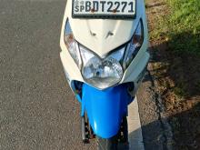 Honda Dio 2016 Motorbike