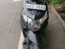 Honda Dio 2011 Motorbike