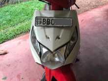 Honda Dio 2014 Motorbike