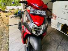 Honda Dio 2018 Motorbike