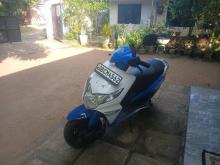 Honda Dio 2015 Motorbike