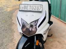Honda Dio 2016 Motorbike