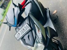 Honda Dio 2017 Motorbike