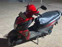 Honda Dio 2018 Motorbike