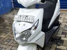 Honda Dio 2014 Motorbike