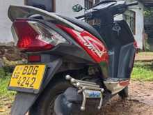 Honda Dio 2016 Motorbike