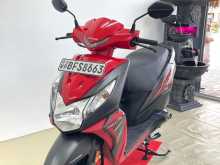 Honda Dio 2017 Motorbike
