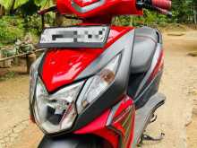 Honda Dio 2019 Motorbike