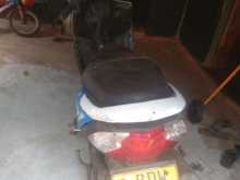 Honda Dio 2016 Motorbike