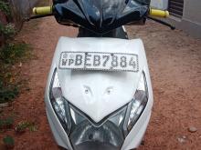 Honda Dio 2017 Motorbike