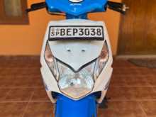 Honda Dio 2016 Motorbike