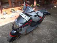 Honda Dio 2012 Motorbike