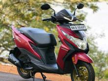 Honda Dio 2025 Motorbike