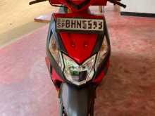 Honda Dio 2018 Motorbike