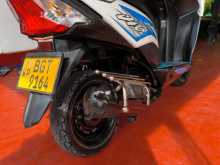 Honda Dio 2018 Motorbike