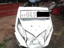 Honda Dio 2016 2016 Motorbike