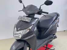 Honda Dio 2016 Motorbike