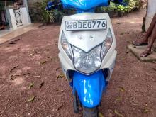 Honda Dio 2015 Motorbike