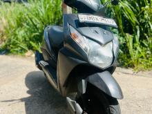 Honda Dio 2015 Motorbike