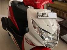 Honda Dio 2016 Motorbike