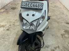 Honda Dio 2016 Motorbike
