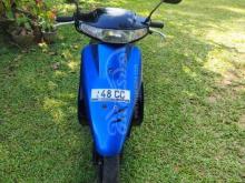 Honda Dio 2017 Motorbike