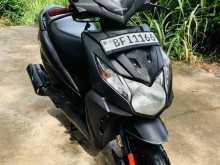 Honda Dio 2017 Motorbike