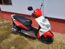 Honda Dio 2015 Motorbike