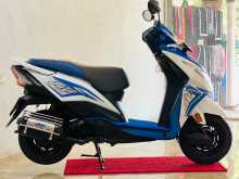 Honda Dio 2019 Motorbike
