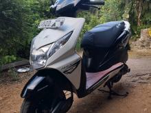 Honda Dio 2015 Motorbike