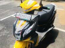 Honda Dio 2018 Motorbike