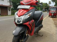 Honda Dio 2019 Motorbike