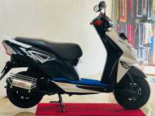 Honda Dio 2015 Motorbike