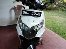 Honda Dio 2014 Motorbike