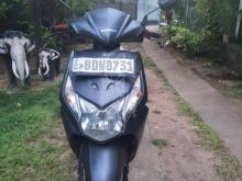 Honda Dio 2016 Motorbike