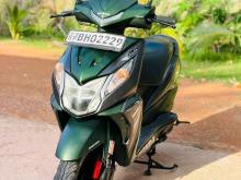 Honda Dio 2018 Motorbike
