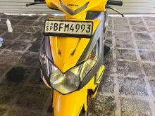 Honda Dio 2017 Motorbike