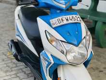 Honda Dio 2017 Motorbike