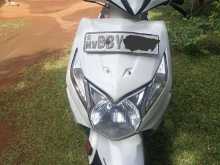 Honda Dio 2014 Motorbike