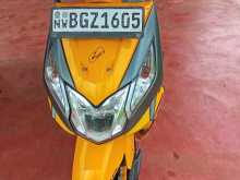 Honda Dio 2018 Motorbike