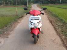 Honda Dio 2014 Motorbike