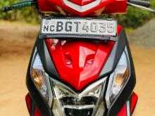 Honda Dio 2018 Motorbike