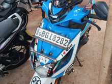Honda Dio 2018 Motorbike
