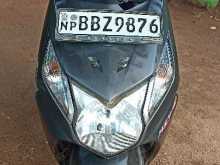 Honda Dio 2015 Motorbike