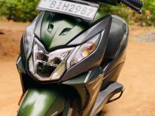 Honda Dio 2019 Motorbike