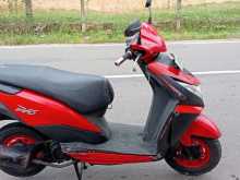 Honda Dio 2014 Motorbike