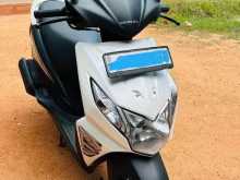 Honda Dio 2017 Motorbike